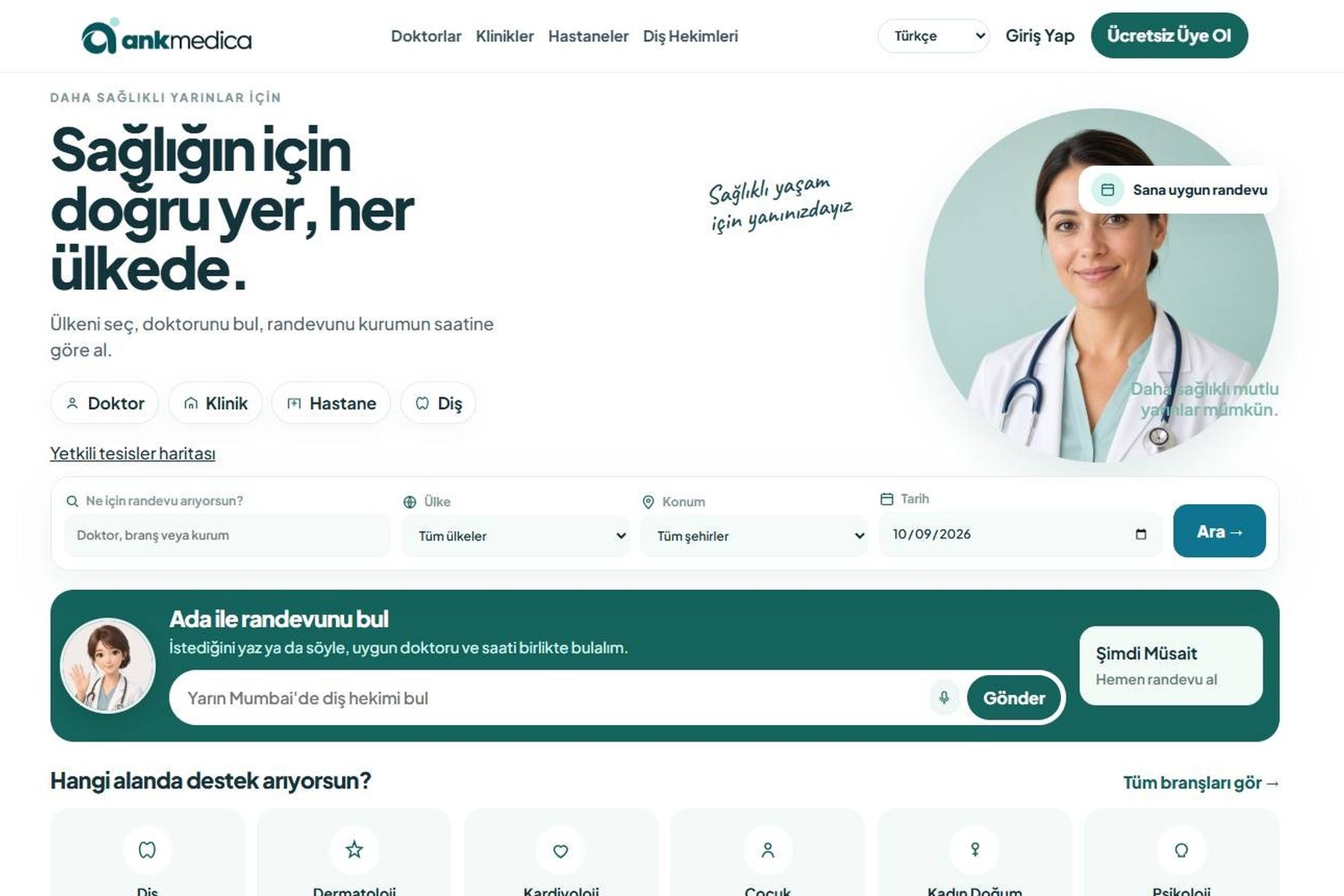 ANKMEDICA