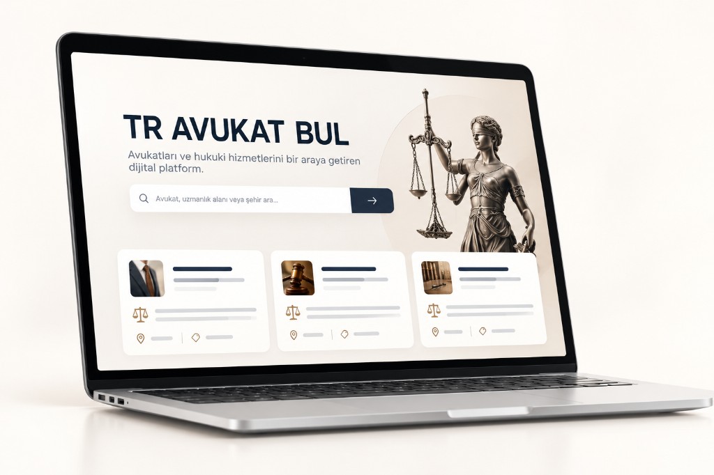 TR Avukat Bul